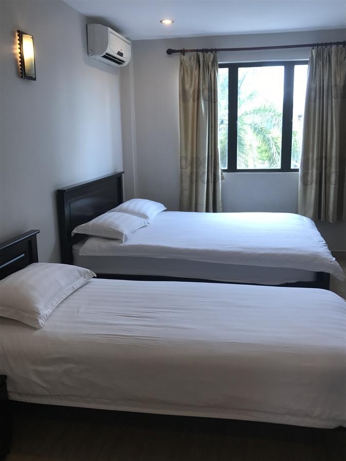 Se Two Hotel Butterworth Zewnętrze zdjęcie